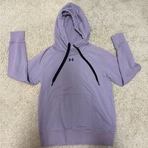 Under Armour Women's Lavender Hoodie